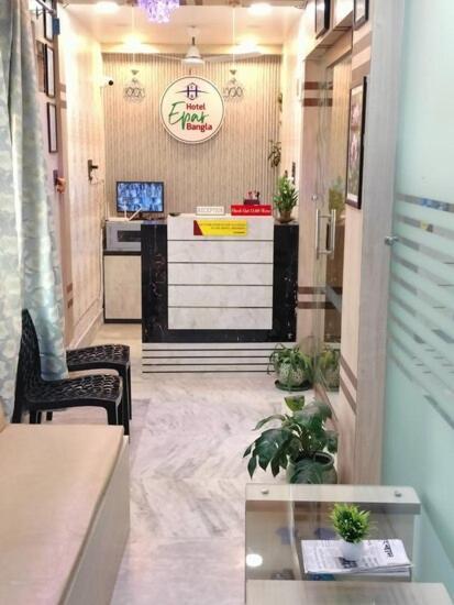 Hotel Epar Bangla Агартала Экстерьер фото
