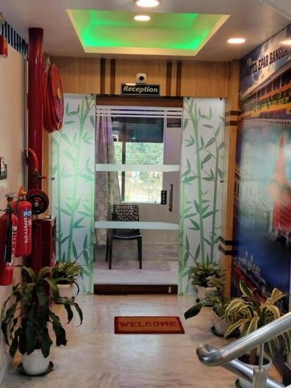 Hotel Epar Bangla Агартала Экстерьер фото